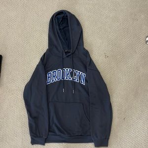 Shein Brooklyn Hoodie